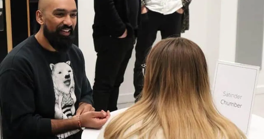 creative industry networking event